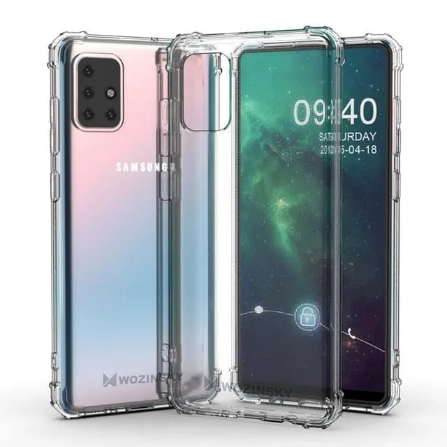 Wozinsky Anti Shock Skal Samsung Galaxy A72 4G