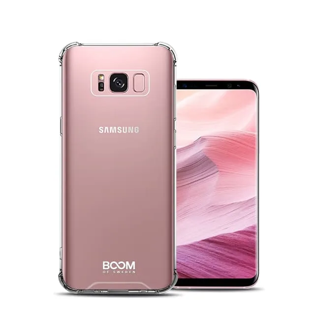 Boom of Sweden Boom Shockproof Skal till Samsung Galaxy S8 Plus