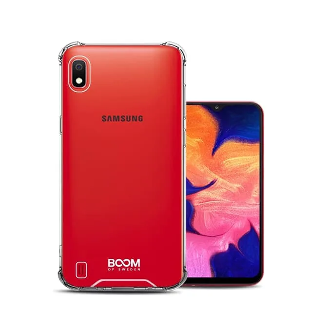 Boom of Sweden Boom Shockproof Skal till Samsung Galaxy A10