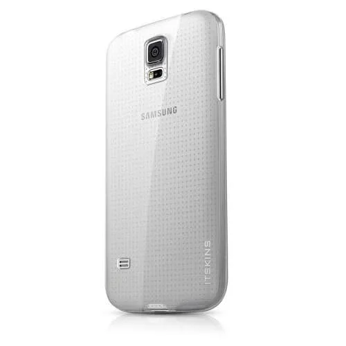 ItSkins Pure Ice Skal till Samsung Galaxy S5