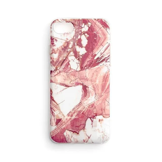 Wozinsky Marble TPU skal till Samsung Galaxy Note 9