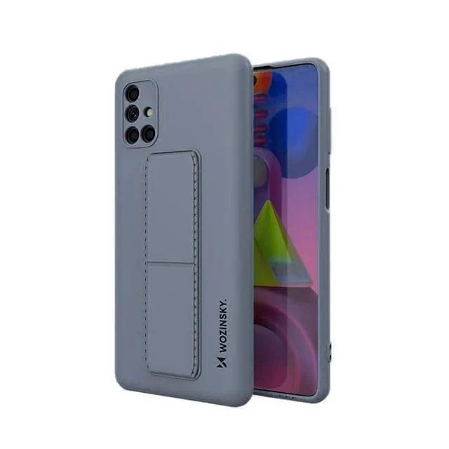 Wozinsky Kickstand SilikonSkal Samsung Galaxy M51