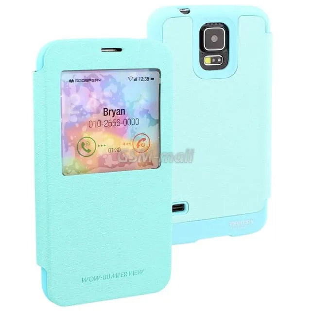 Mercury Bumper View till Samsung Galaxy S5