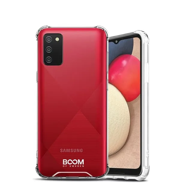 Boom of Sweden Boom Shockproof Skal till Samsung Galaxy