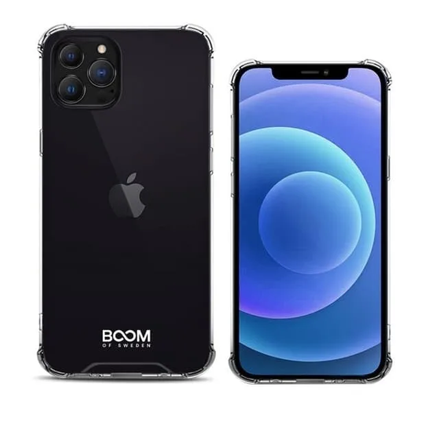 Boom of Sweden Boom Shockproof Skal till iPhone 13 Pro