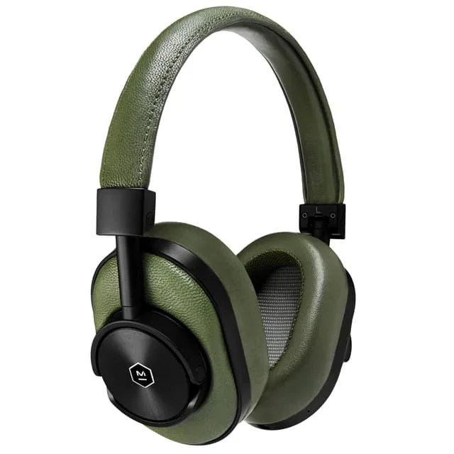 Master&Dynamic MW60 trådlösa around-ear headphones