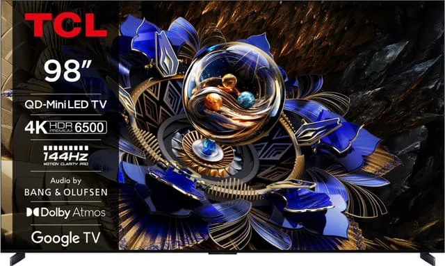 TCL 98" X11K 4K MINI-LED TV