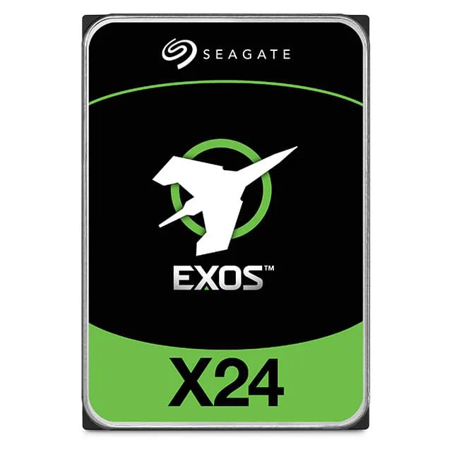 20TB Seagate Exos X24 SATA