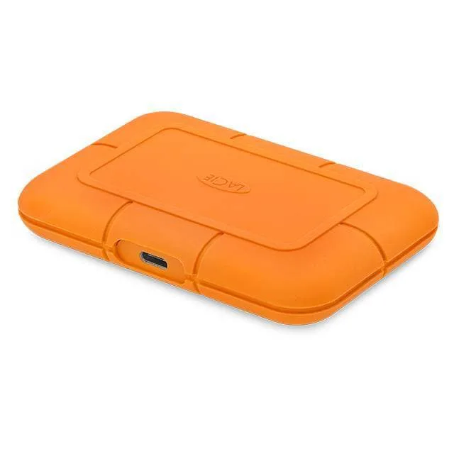 LaCie Rugged SSD 4To USB-C