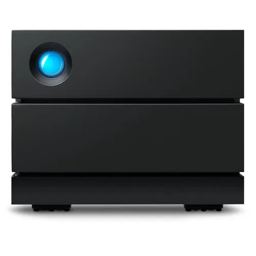 LaCie 2big Dock V2 36TB