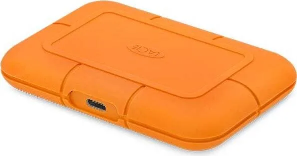 Lacie RUGGED SSD 500 GB-USB C