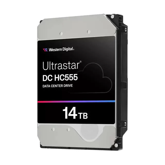 WD Ultrastar 14TB DC HC555