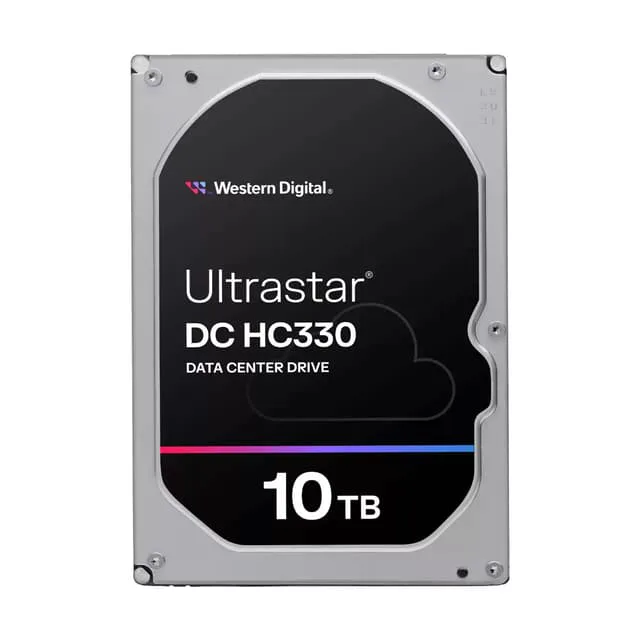 WD Ultrastar 10TB DC HC330