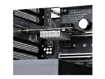 StarTech.com 1-Port 10Gbps PCIe Network Adapter Card