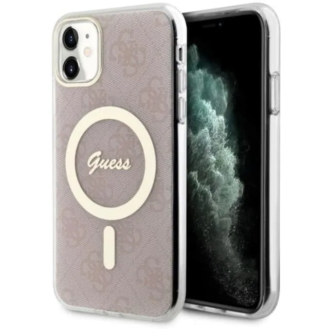 Guess Mobilskal till iPhone 11 MagSafe