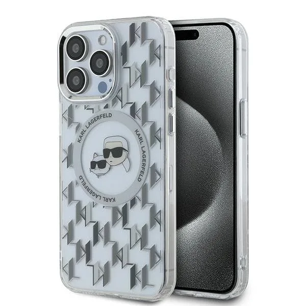 Karl Lagerfeld Mobilskal till iPhone 15 Magsafe IML
