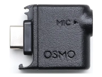 DJI Mikrofonadapter