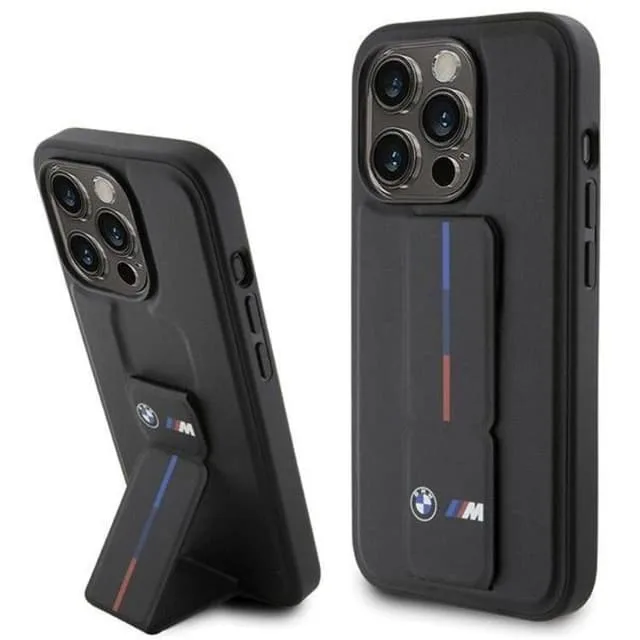 BMW Mobilskal till iPhone 15 Pro Max Grip Hot Stamp