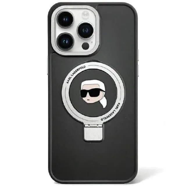 Karl Lagerfeld Mobilskal till iPhone 15 Pro MagSafe