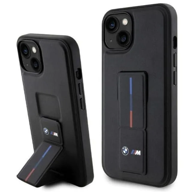 BMW Mobilskal till iPhone 15/14/13 Grip Hot Stamp