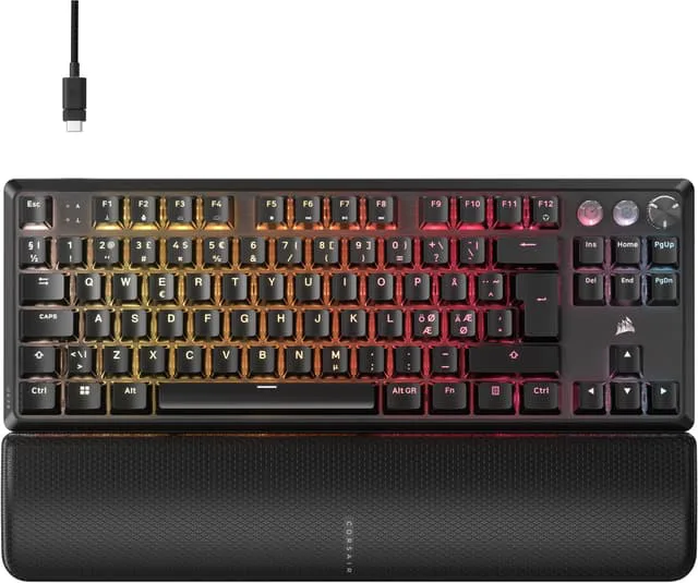 CORSAIR K70 PRO TKL