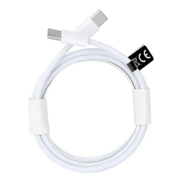 USB-C till USB-C kabel 2m 60W HD-Box