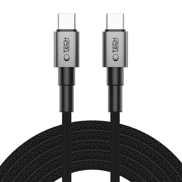 Tech-Protect USB-C Till USB-C kabel Ultraboost 300CM 100W