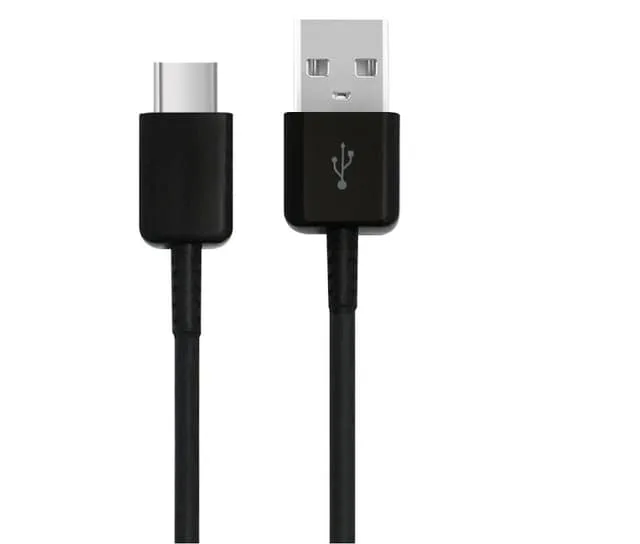 SiGN USB-C till USB-A kabel 3A 1.2m