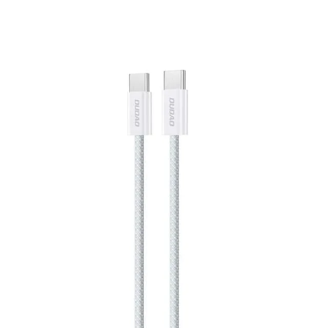 Dudao L6C USB-C till USB-C kabel PD 60W 1m