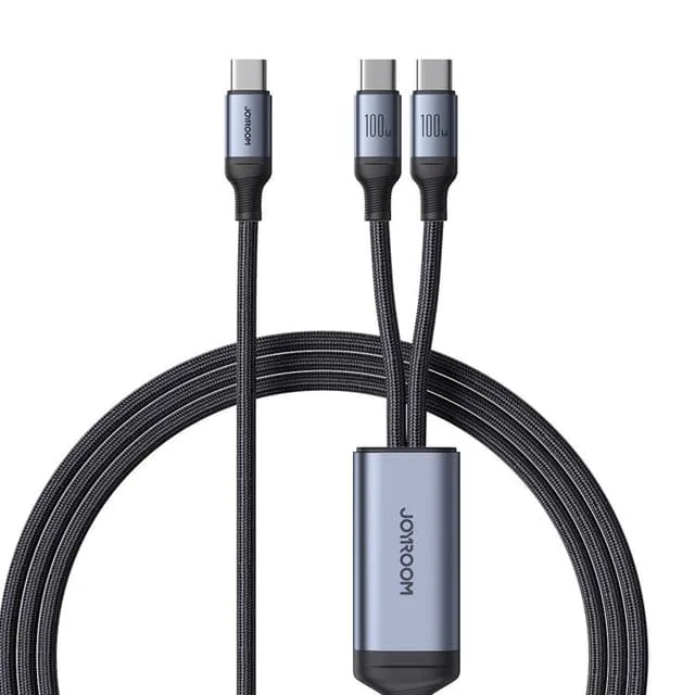 Joyroom speedy series 2-in-1 cable SA21-1T2