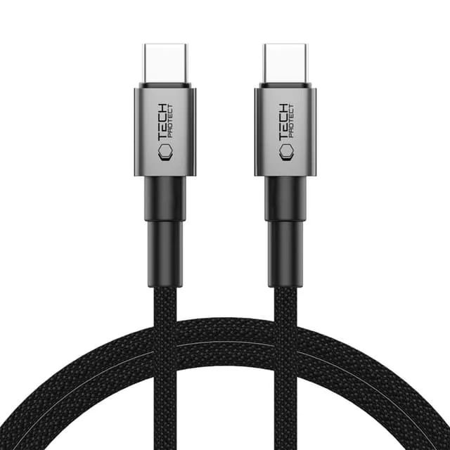 Tech-Protect USB-C Till USB-C kabel Ultraboost 100CM 100W