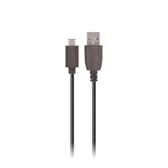Maxlife USB-C till USB-A kabel 0.5m 2A