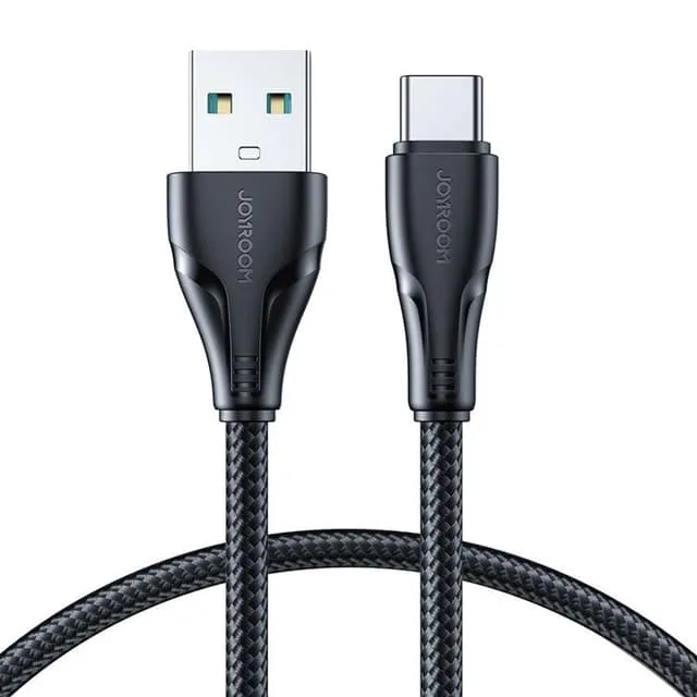 Joyroom Fast USB-C till USB-A kabel 3A 1.2m
