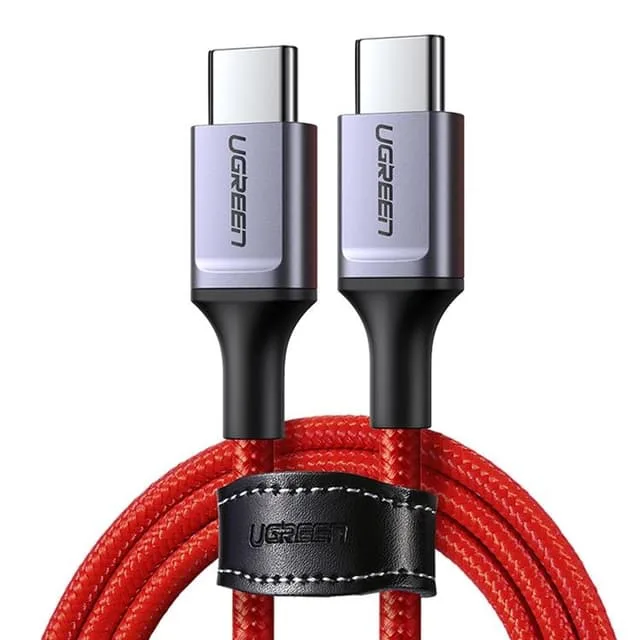 UGREEN 2.0-kabel USB-C till USB-C