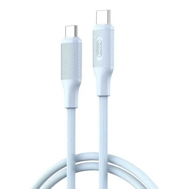 XO USB-C Till USB-C 60W Kabel 1m PD Q265B
