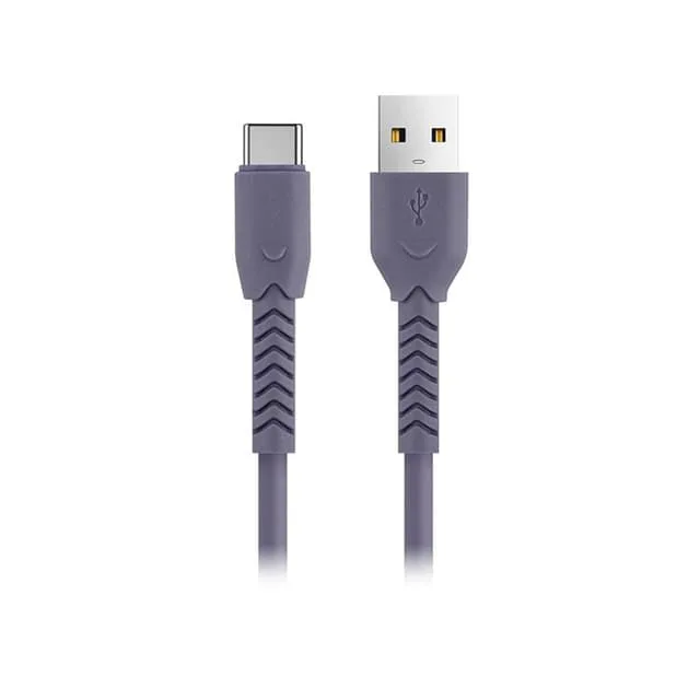 Maxlife USB-C till USB-A kabel 1m 3A MXUC-04