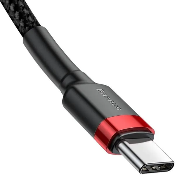 Baseus Cafule - USB typ C-kabel