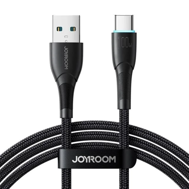 Joyroom Starry USB-C till USB-A kabel 100W 1m