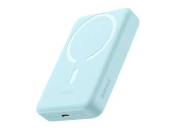 Powerbank mini Baseus 10000mAh USB-C 30W niebieski