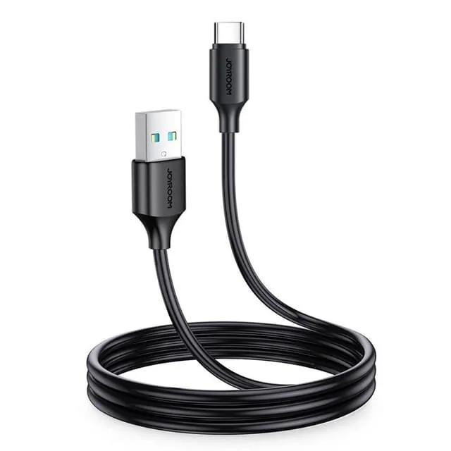 Joyroom USB Till USB C Kabel 1m - Vit