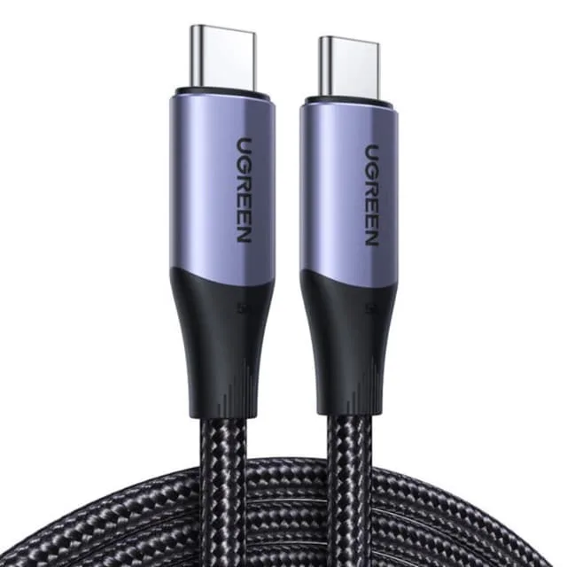 UGREEN USB-C till USB-C kabel 1m