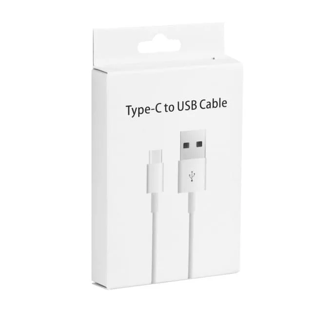 OEM USB-C till USB-A kabel 3.1 / 3.0 HD2 1m