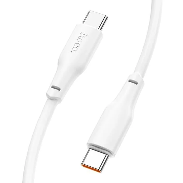 Hoco USB-C till USB-C 100W 2m 3A Kabel X93