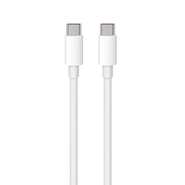 Maxlife USB-C Till USB-C 60W Kabel 1m MXUC-05