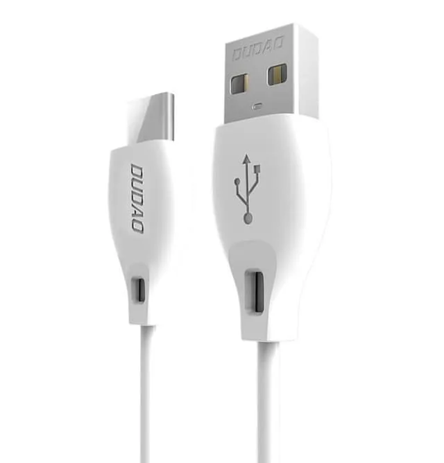 Dudao USB-C till USB-A kabel 1m