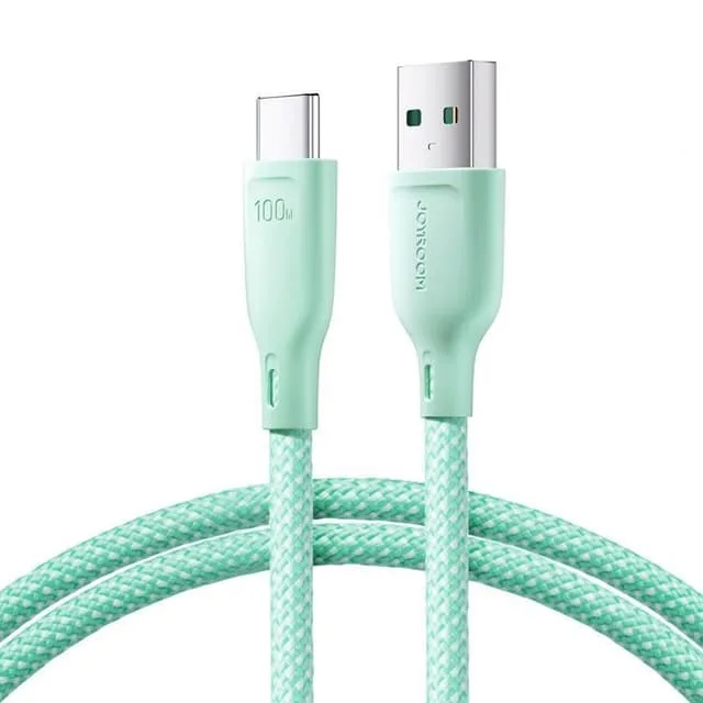 Joyroom USB-C till USB-A kabel 100W 1m Multi-Color