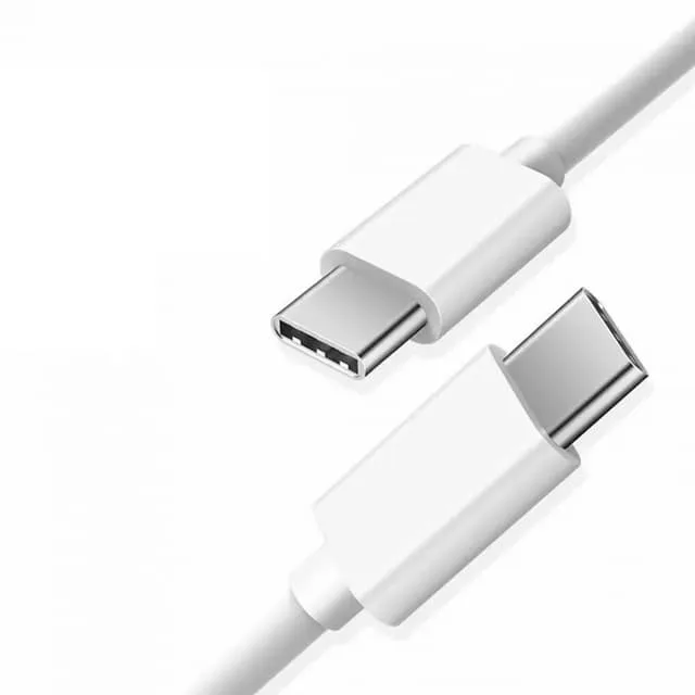 SiGN USB-C till USB-C Kabel 60W 0.25m