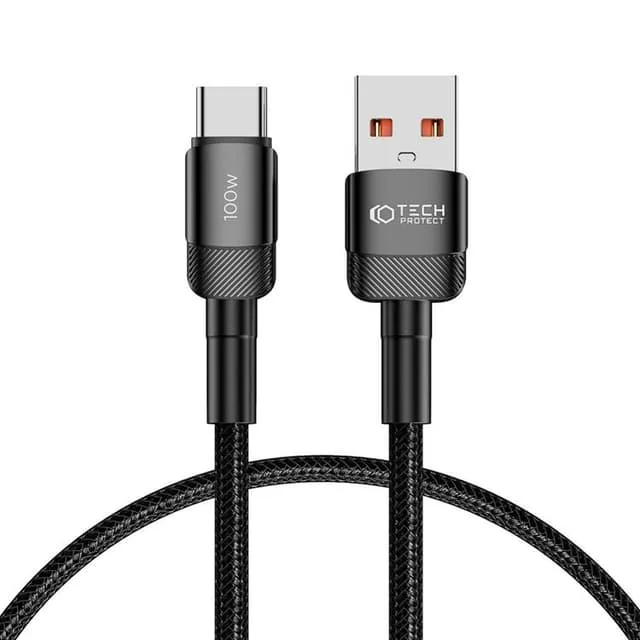 Tech-Protect USB-C till USB-A kabel Ultraboost Evo 0.5m
