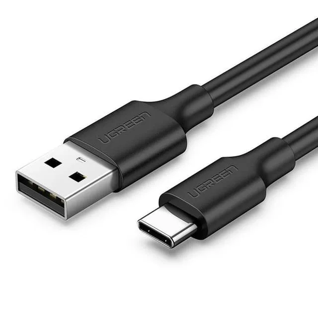UGREEN USB-C till USB-A kabel 0.5m