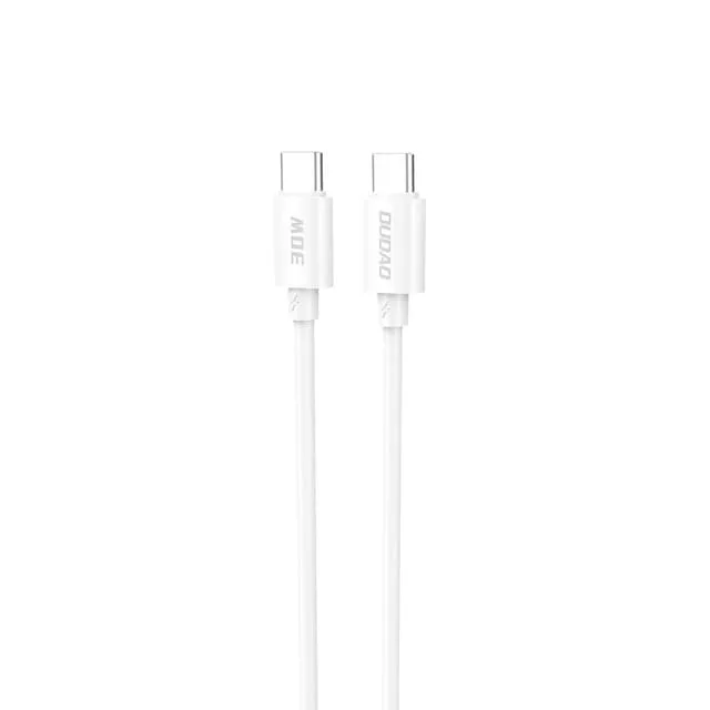 Dudao L4C USB-C till USB-C kabel 30W 1.2m